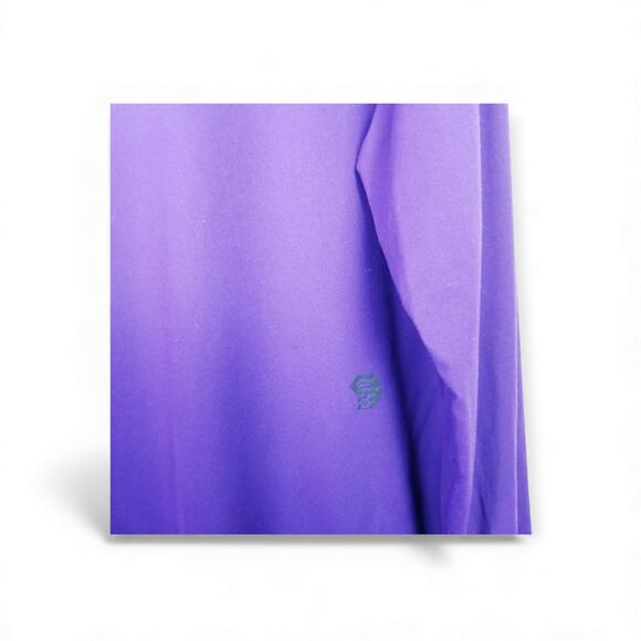 MOUNTAIN HARD WEAR Crater Lake Hoodie Ulta Lightweight Pullover Purple - XL - Picture 5 of 9